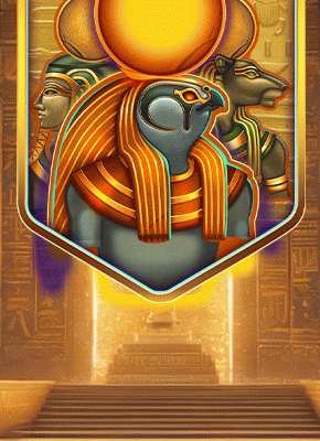 Egyptian Deity