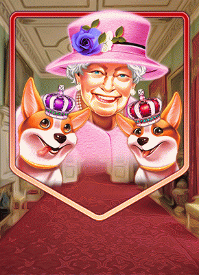 Queen's Corgi